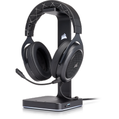 Геймърски слушалки Corsair HS60 Surround Gaming Headset (50mm неодимови