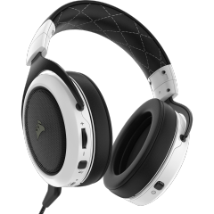 Геймърски слушалки Corsair HS70 Wireless Gaming Headset (50mm неодимови