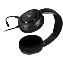 Геймърски слушалки Corsair HS35 Gaming Headset (50mm неодимови