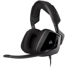 Геймърски слушалки Corsair VOID ELITE Surround Premium Gaming Headset with Dolby