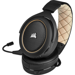 Геймърски слушалки Corsair HS70 PRO Wireless Gaming Headset (50mm