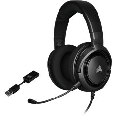 Corsair gaming headset HS45 Surround Carbon