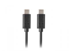 Lanberg USB-C M/M 2.0 cable 0.5m