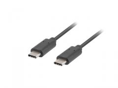 Lanberg USB-C M/M 3.1 Gen 1 cable 1m