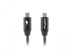 Lanberg USB-C M/M 2.0 cable 1.8m Quick Charge 4.0