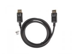 Lanberg display port M/M cable 1.8m 4K