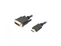 Lanberg HDMI (M) -> DVI-D(M)(18+1) cable 3m