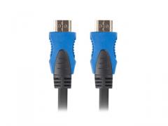 Lanberg HDMI M/M V2.0 cable 4K 1m CU
