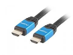 Lanberg HDMI M/M V2.0 cable 1.8m CU