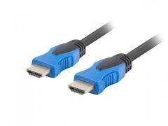 Lanberg HDMI M/M V2.0 cable 4K 3m CU