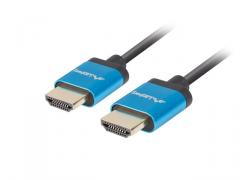 Lanberg HDMI M/M V2.0 cable 1.8m