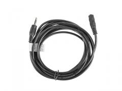 Lanberg extension cable mini jack 3.5mm M/F 3 pin 3m