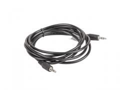 Lanberg mini jack 3.5mm M/M 3 pin cable 2m
