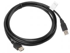 Lanberg extension cable USB 2.0 AM-AF 2.0