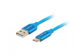Lanberg USB-C(M) ->  USB-A (M) 2.0 cable 1m