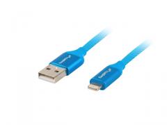 Lanberg LIGHTNING(M) ->  USB-A (M) cable 1.8m