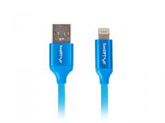 Lanberg LIGHTNING(M) ->  USB-A (M) cable 1.8m