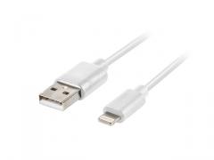 Lanberg LIGHTNING(M) ->  USB-A (M) cable 3m