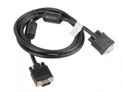 Lanberg VGA M/M cable 3m dual-shielded