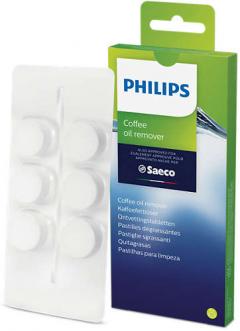 Philips Таблетки за обезмасляване за машини за еспресо Saeco