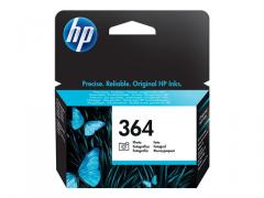 HP 364 Ink Cartridge Photo Black Standard Capacity 3ml 1-pack with Vivera Ink