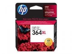 HP 364XL ink cartridge photo black high capacity 7ml 1-pack with Vivera ink