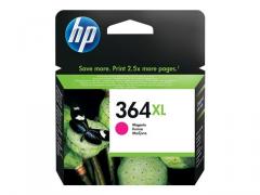 HP 364XL original ink cartridge magenta high capacity 8ml 750 pages 1-pack with Vivera ink