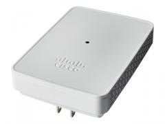 CISCO Business W142ACM 802.11ac 2x2 Wave 2 Mesh Extender Wall Outlet