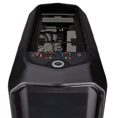 Компютърна кутия Corsair Graphite Series 780T (Full-Tower Black)