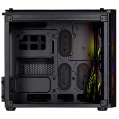 Компютърна кутия Corsair Crystal Series 280X RGB (Micro ATX