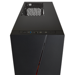 Компютърна кутия Corsair Carbide Series SPEC-05 (Mid-Tower