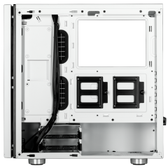 Компютърна кутия Corsair Carbide SPEC-06 RGB (Mid-Tower