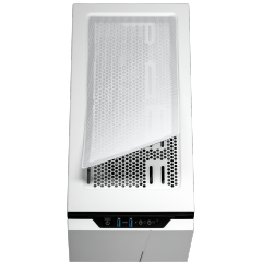 Компютърна кутия Corsair Carbide SPEC-06 RGB (Mid-Tower
