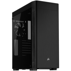 Corsair 110R Templered Glass Mid-Tower Gaming Case