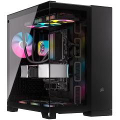 Corsair 6500X Tempered Glass Mid-Tower