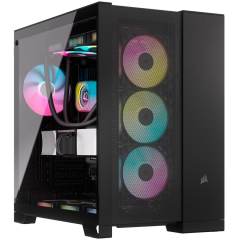 Corsair 6500D Airflow Tempered Glass Mid-Tower