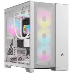 Corsair 6500D Airflow Tempered Glass Mid-Tower