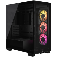 Corsair 3500X ARGB Tempered Glass Mid-Tower