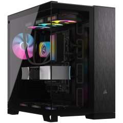 Corsair 6500X Tempered Glass Mid-Tower