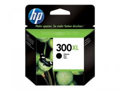 HP 300XL original ink cartridge black high capacity 12ml 600 pages 1-pack with Vivera ink