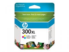 HP 300XL original ink cartridge tri-colour high capacity 11ml 440 pages 1-pack with Vivera ink