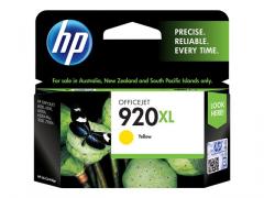 HP 920XL original ink cartridge yellow high capacity 700 pages 1-pack