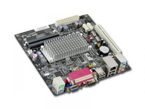 ECS Дънна платка настолна  iNM10 Express + iAtom Processor D2700 2.13GHz (DDR3