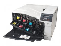 HP Color LaserJet CP5225DN A3 Ethernet Duplex 20ppm 1x250 sheet feeder 1x100 manual feed