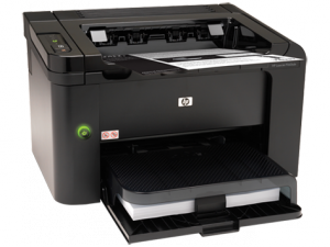 Принтер HP LaserJet Pro P1606dn A5; A6; B5; Envelopes; A4 600 x 600 dpi 25 ppm  32 MB 400 MHz