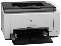 HP LaserJet CP1025nw Color Printer