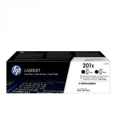 Консуматив HP 201X Original LaserJet cartridge; black; 2800 Page Yield ; 2 - pack; HP