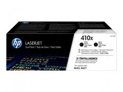 Консуматив HP 410X Original LaserJet cartridge; black; 6500 Page Yield ; 2 - pack; HP