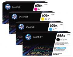 Консуматив HP 656X  Original LaserJet cartridge ;Black ; 27000 Page Yield ; HP Color