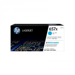 Консуматив HP 657X Original LaserJet cartridge ;Cyan; 23000 Page Yield ; HP Color LaserJet